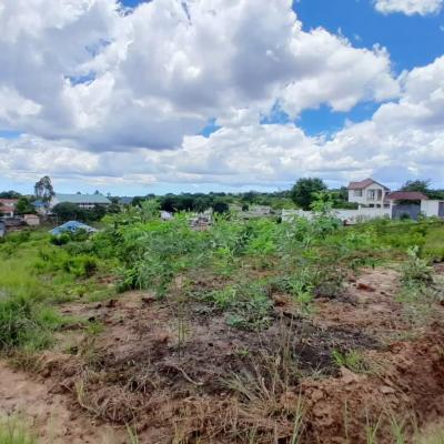 Plots for sale at Mbezi, Dar Es Salaam