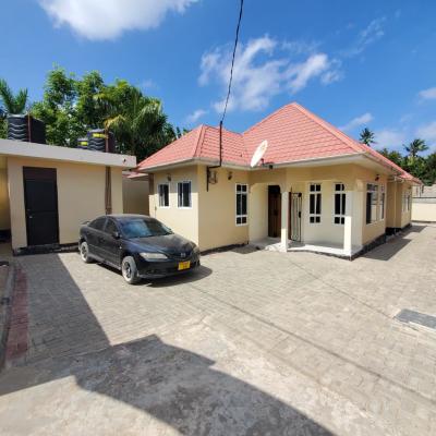 2 Bedrooms House for Rent at Goba, Dar Es Salaam