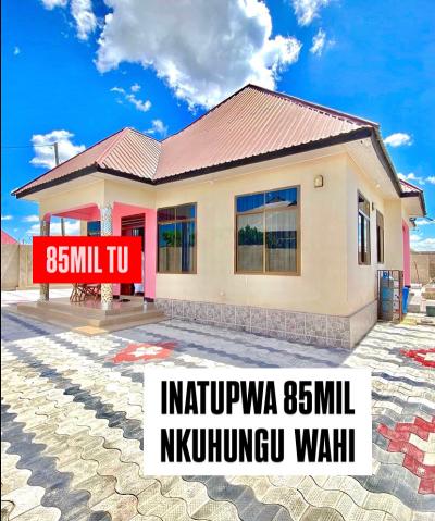 House for sale at Mawasiliano, Morogoro