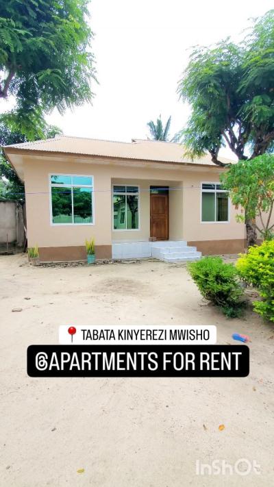 House for rent at Tabata, Dar Es Salaam