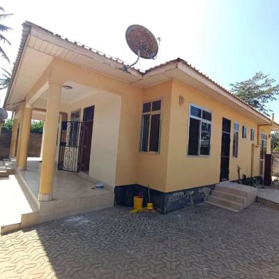 Nyumba/Apartment ya vyumba vitatu inapangishwa Mbuyuni, Morogoro