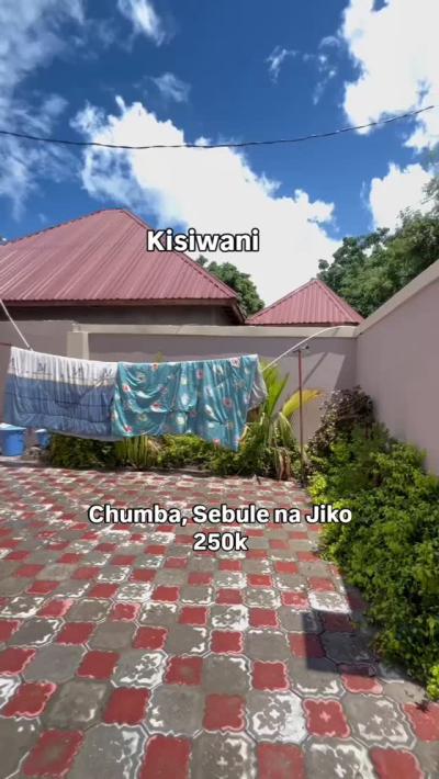 House for Rent at Kisiwani, Tanga