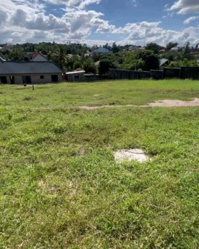 Plot for sale at Mbezi Juu, Dar Es Salaam