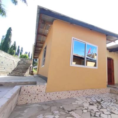 2 Bedrooms House for Rent at Kimara, Dar Es Salaam