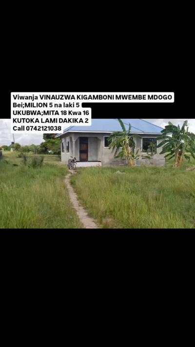 Viwanja vinauzwa Kigamboni, Dar Es Salaam