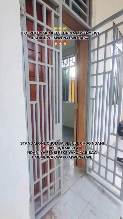 House for Rent at Goba, Dar Es Salaam