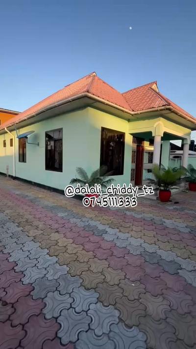 4 Bedrooms House for Rent at Mbezi, Dar Es Salaam