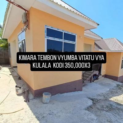 Nyumba ya vyumba vitano inapangishwa Kimara, Dar Es Salaam