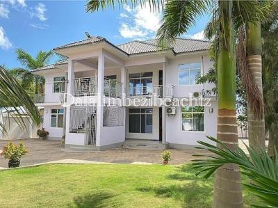 Nyumba/Apartment ya vyumba viwili inapangishwa Mbezi, Dar Es Salaam