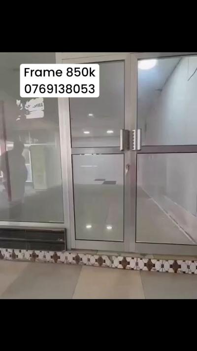 Retail Space for Rent at Sinza, Dar Es Salaam