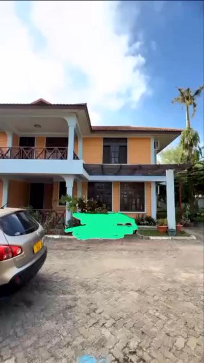 4 Bedrooms House for Rent at Mbezi, Dar Es Salaam