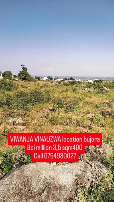 Plots for sale at Kisesa, Mwanza