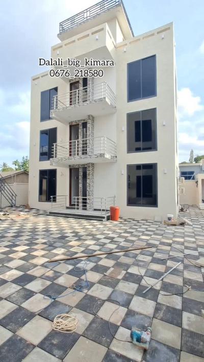 2 Bedrooms House for Rent at Kimara, Dar Es Salaam