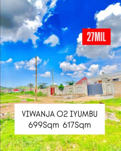 Plots for sale at Iyumbu, Dodoma