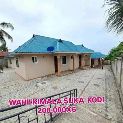 House for Rent at Kimara, Dar Es Salaam