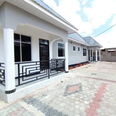 Nyumba/Apartment ya vyumba viwili inapangishwa Mbezi, Dar Es Salaam