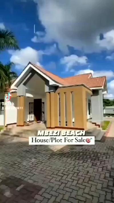 4 Bedrooms House for sale at Mbezi, Dar Es Salaam