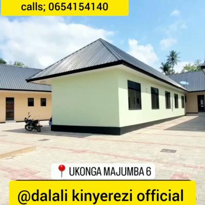 House/Apartment for Rent at Ukonga, Dar Es Salaam