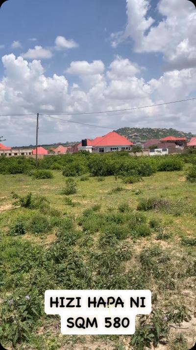 Plot for sale at Mawasiliano, Morogoro