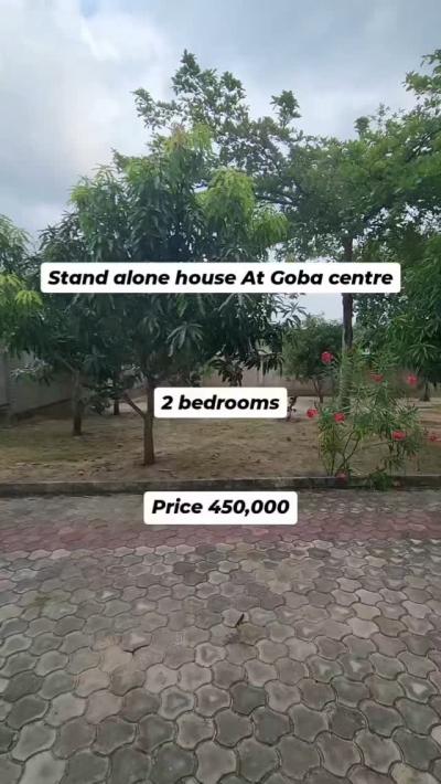 2 Bedrooms House for Rent at Goba, Dar Es Salaam