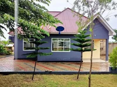 3 Bedrooms House for Rent at Kiseke, Mwanza