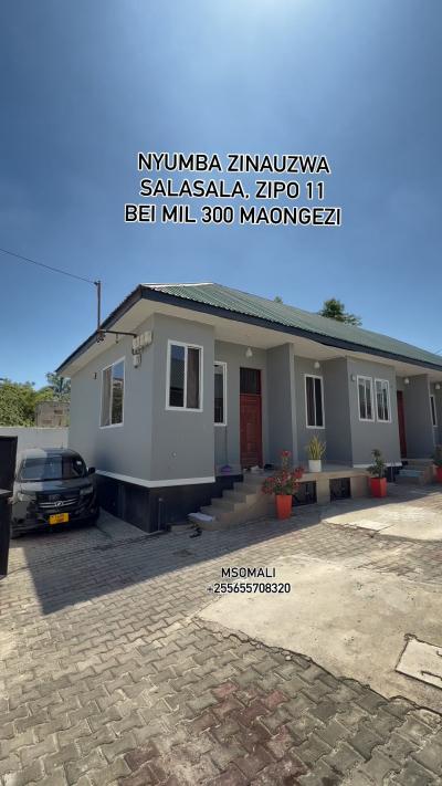 House for sale at Mawasiliano, Morogoro