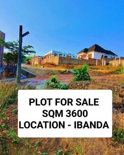 Plot for sale at Ibanda, Mbeya