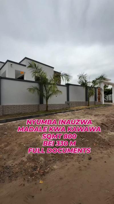 3 Bedrooms House for sale at Madale, Dar Es Salaam