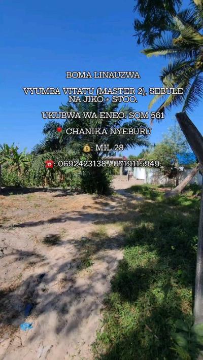 Plot for sale at Boma, Iringa