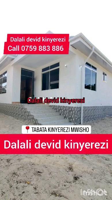 2 Bedrooms House/Apartment for Rent at Tabata, Dar Es Salaam