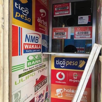 Retail space for rent at Kariakoo, Dar Es Salaam