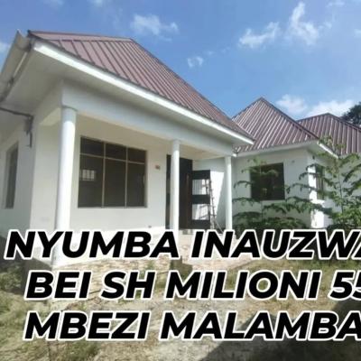 3 Bedrooms House for sale at Mbezi, Dar Es Salaam