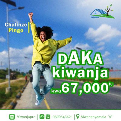 Plots for sale at Mwananyamala, Dar Es Salaam