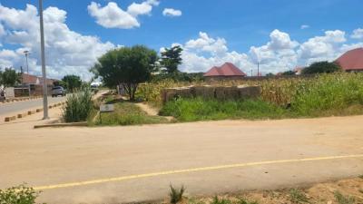 Plot for sale at Mawasiliano, Morogoro