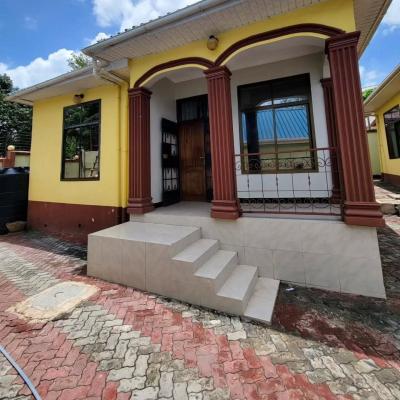 2 Bedrooms House for Rent at Kinyerezi, Dar Es Salaam