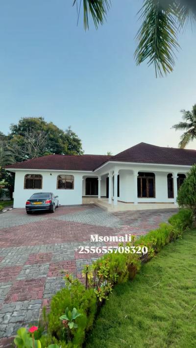 4 Bedrooms House for Rent at Mbezi, Dar Es Salaam