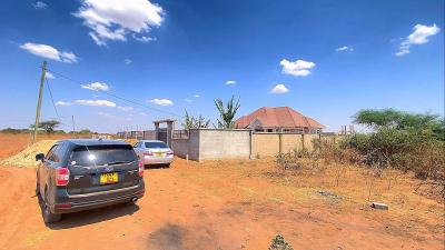 Plots for sale at Msalato, Dodoma