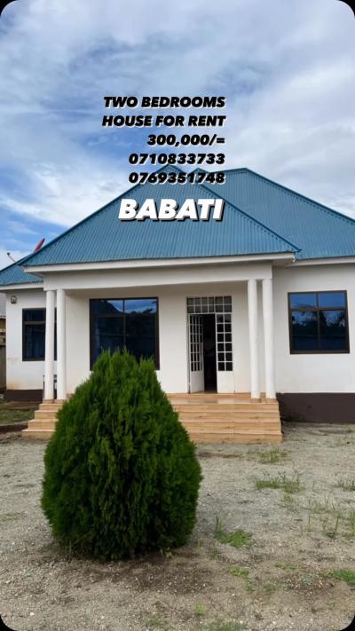 House for rent at Babati, Manyara