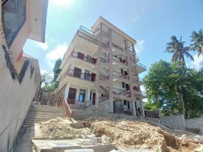 Nyumba/Apartment ya vyumba viwili inapangishwa Kimara, Dar Es Salaam