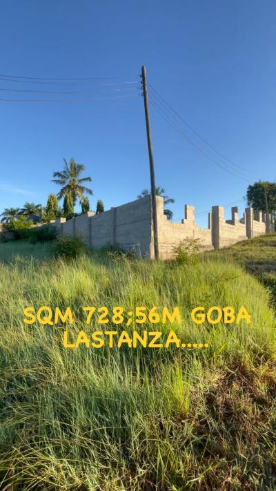 Viwanja vinauzwa Goba, Dar Es Salaam