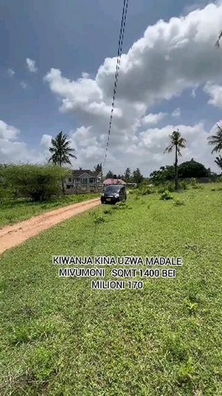 Kiwanja kinauzwa Madale, Dar Es Salaam