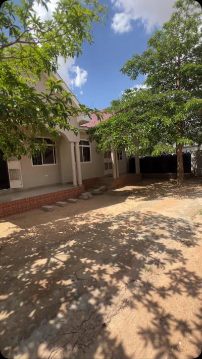 Nyumba/Apartment ya vyumba viwili inapangishwa Mawasiliano, Morogoro