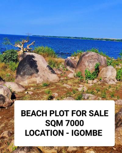 Plot for sale at Ziwani, Mtwara