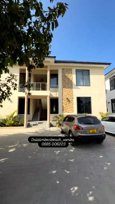 Nyumba/Apartment ya chumba kimoja inapangishwa Mbezi, Dar Es Salaam