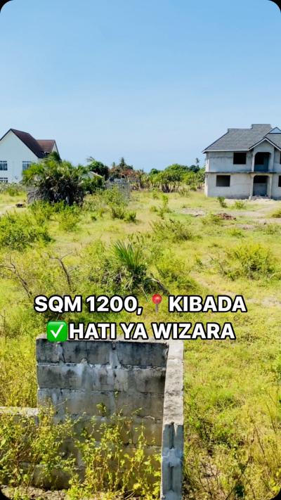 Plot for sale at Kibada, Dar Es Salaam