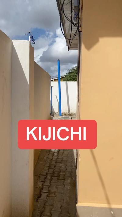 House for Rent at Kijichi, Dar Es Salaam