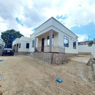 2 Bedrooms House for Rent at Ubungo, Dar Es Salaam