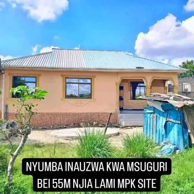 3 Bedrooms House for sale at Mbezi, Dar Es Salaam