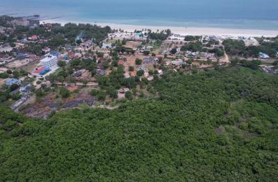 Plot for sale at Jangwani, Dar Es Salaam