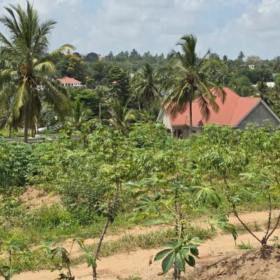 Kiwanja kinauzwa Goba, Dar Es Salaam